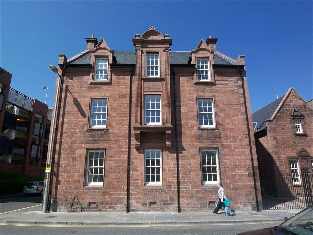 Ashtree House Hotel, Glasgow Airport & פאיסליי מראה חיצוני תמונה