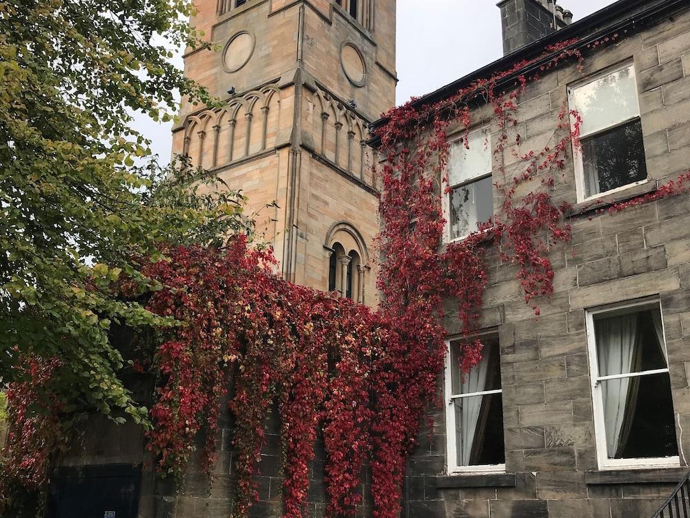 Ashtree House Hotel, Glasgow Airport & פאיסליי מראה חיצוני תמונה